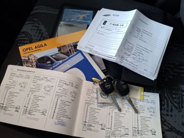 Opel Agila